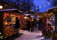 Weihnachts-Märkte