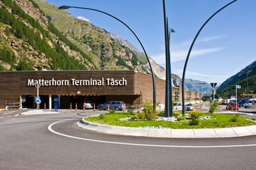 Matterhorn Terminal Täsch