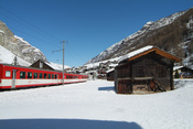 Matterhorn Gotthard Bahn