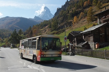 Bus électrique à Zen Stecken