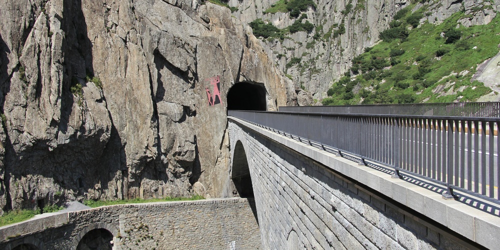 Teufelsbrücke
