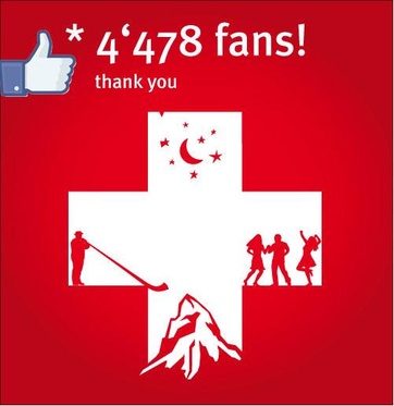 4'478 Facebook Fans