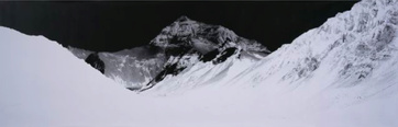Shi Guorui, The Everest, Himalayas, 127 x 385cm, 10 November 2005