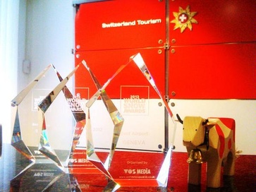 World Snow Awards 2012