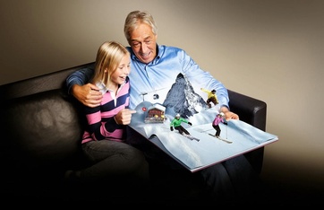 Key-Visual Werbekampagne