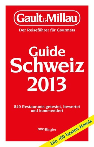 Gault Millau 2013