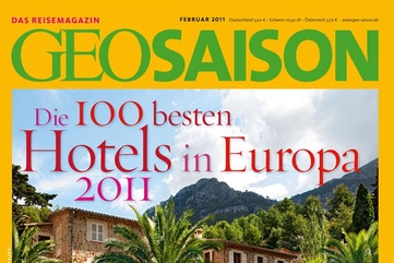 Das Hotel Cervo und die Monte Rosa-Hütte haben es im Ranking von GeoSaison unter die 100 besten Hotels von Europa geschafft.