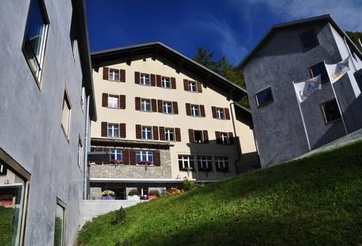 Jugendherberge Zermatt
