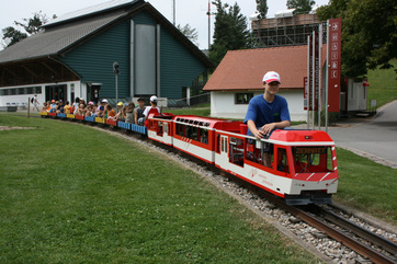 KOMETIN auf dem Gurten ob Bern