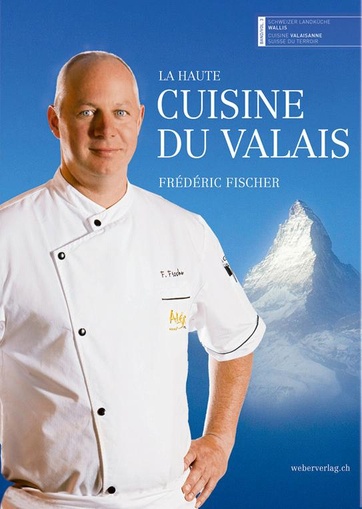 Der Elsässer Frédéric Fischer kocht seit 15 Jahren im Hotel Alex.