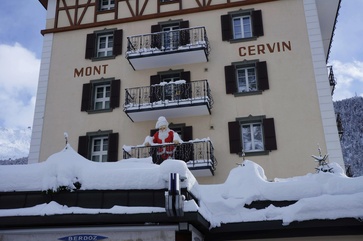 Une fois de plus, l’hôtel cinq étoiles Mont Cervin Palace a joui d’un excellent classement.