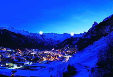 Lumorama Zermatt © Beat Perren