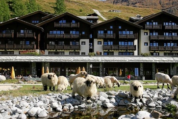 Riffelalp Resort