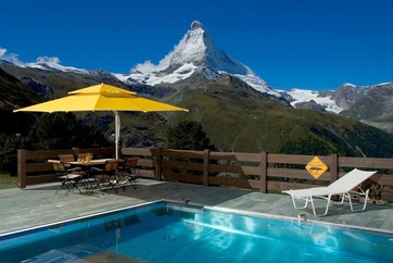 Riffelalp Resort