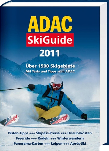 ski regions with facts and figures, tips and maps. The German Automobile