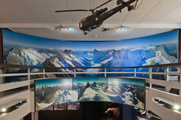 Ausstellung Top of the Alps © Matthias Taugwalder