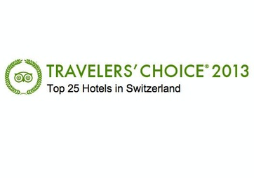 TripAdvisor Travelers' Choice 2013