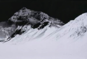 Shi Guorui, The Everest, Himalayas, 127 x 385cm, 10 November 2005