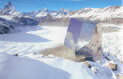Monte Rosa Hut