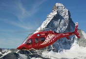The new helicopter Bell 429