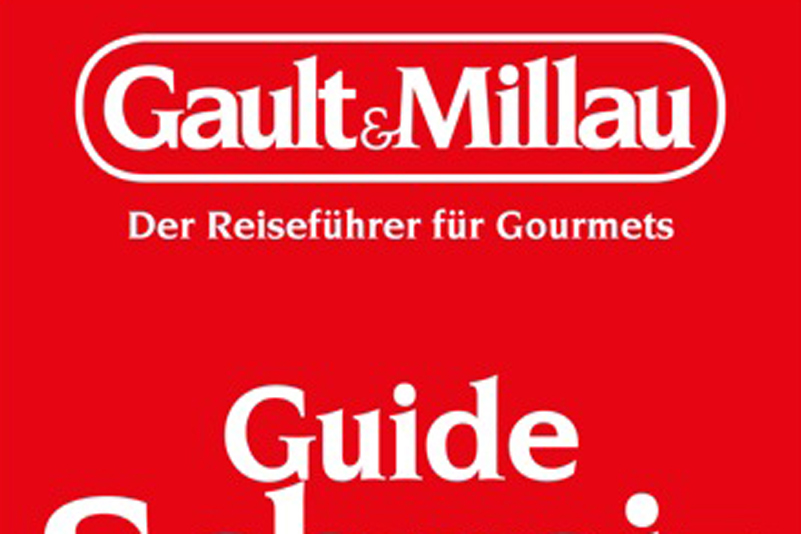Gault Millau 2013