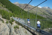 Neue Hängebrücke