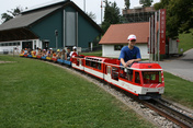 KOMETIN auf dem Gurten ob Bern