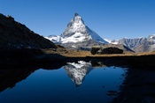 The Matterhorn, the mountain of mountains. Votes can be cast up to 11.11.2011