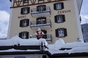 Une fois de plus, l’hôtel cinq étoiles Mont Cervin Palace a joui d’un excellent classement.
