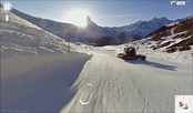 Die Zermatter Pisten sind nun auch virtuell befahrbar