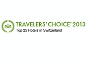 TripAdvisor Travelers' Choice 2013