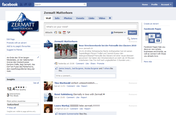 Die interaktive Facebook Seite von Zermatt - Matterhorn