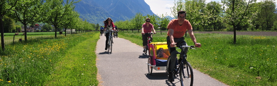 Radfahren Liechtenstein
