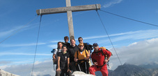 Liechtensteiner Hüttentour