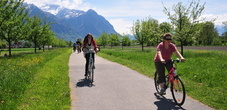 Radfahren in Liechtenstein