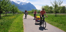 Radfahren Liechtenstein