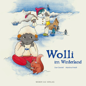 Wolli im Winterland