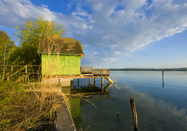 Ermatingen, Bodensee