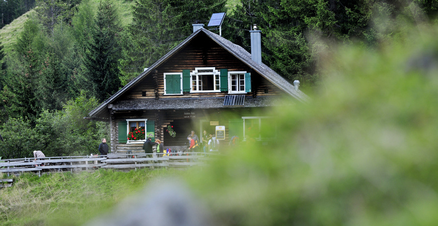 Pfälzerhütte