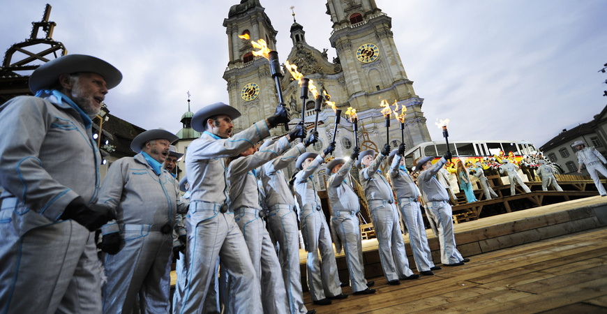 St.Galler Festspiele