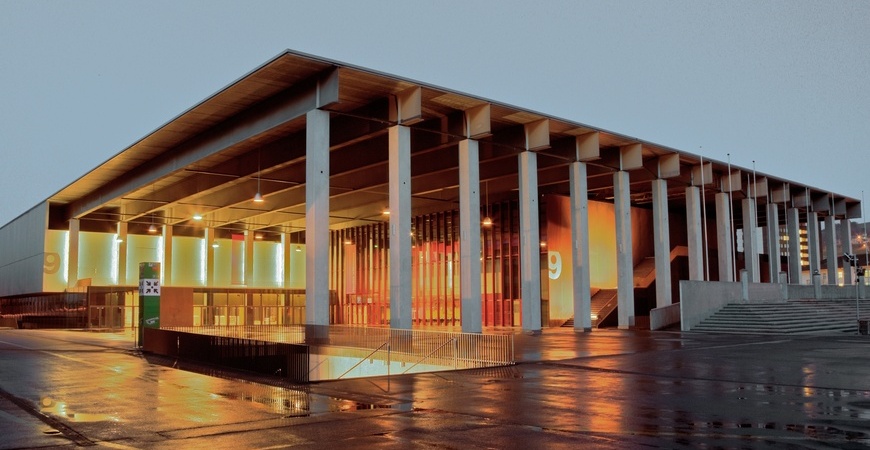 Olma Halle St.Gallen