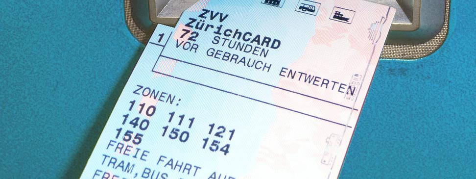 Explore the City with the ZürichCARD