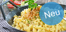 Das Nationalgericht Käsknöpfle