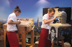 Woodcarving School Brienz
