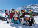 Urlaubsgrüsse aus Saas-Fee
