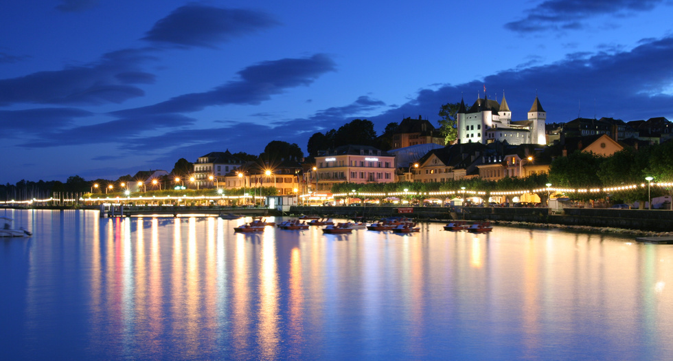 Site de rencontre nyon