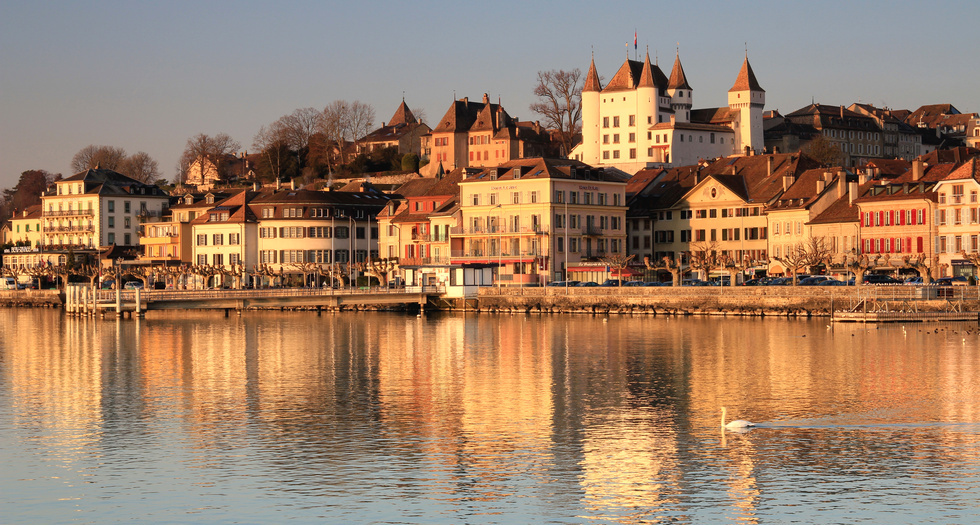 Site de rencontre nyon