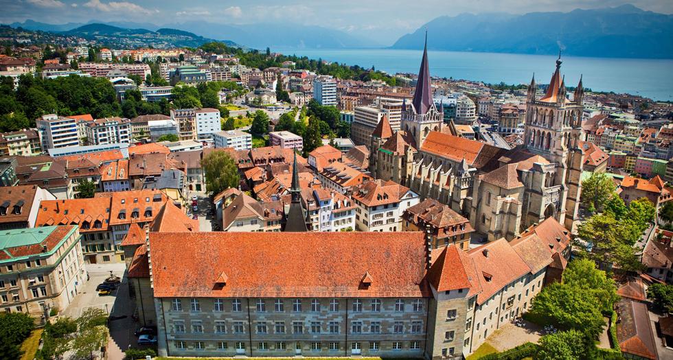 Passeggiare tra mercati e musei