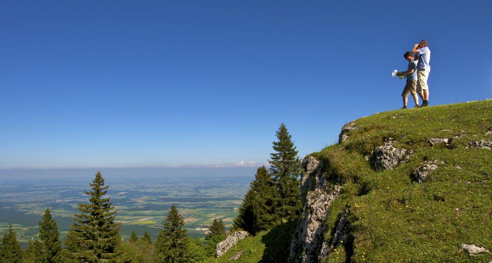 Raggiungere cime inebrianti 