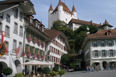 Thun-Thunersee Thun-Thunersee
